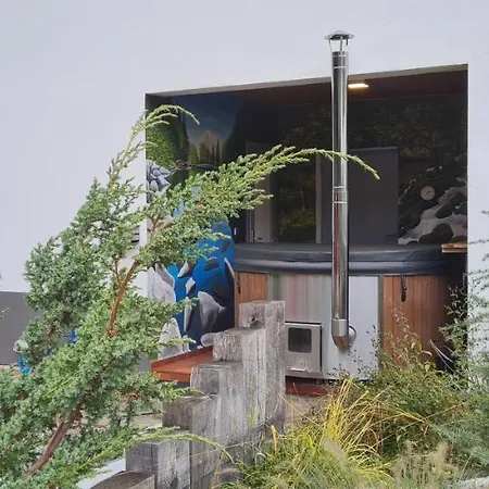 Locations des 3 sommets avec Sauna et Spa en Alsace Sondernach Extérieur photo