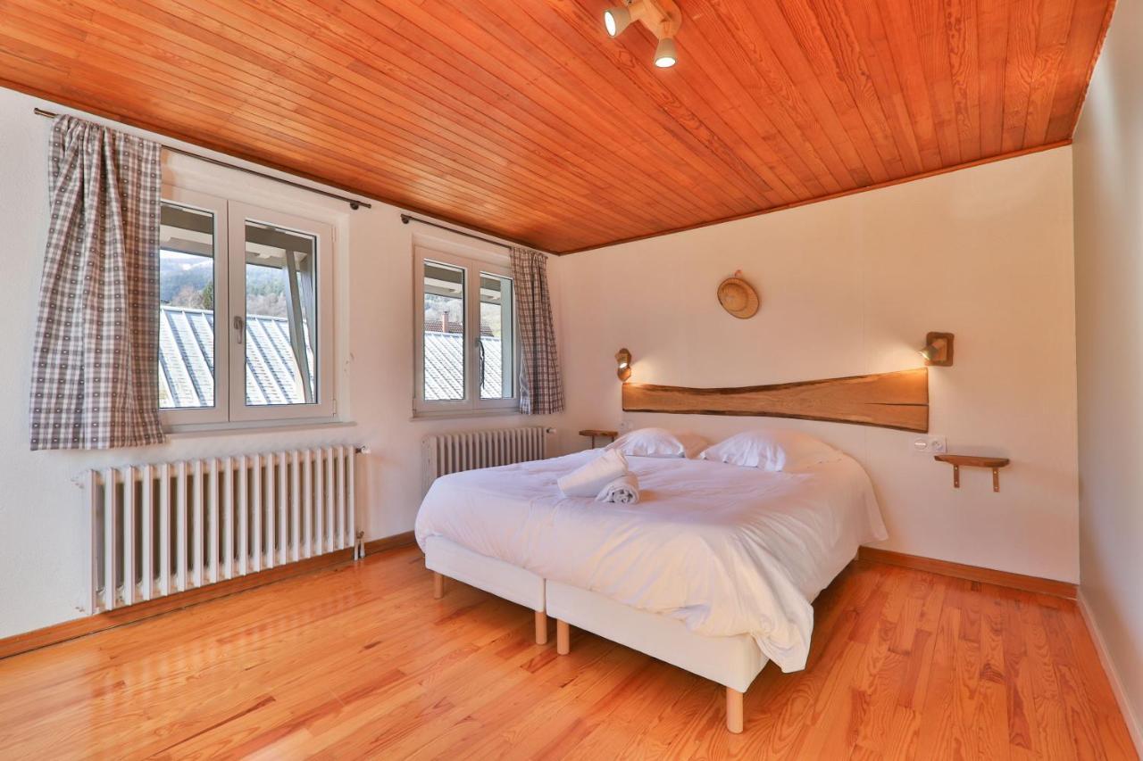 Locations Des 3 Sommets Avec Sauna Et En Alsace