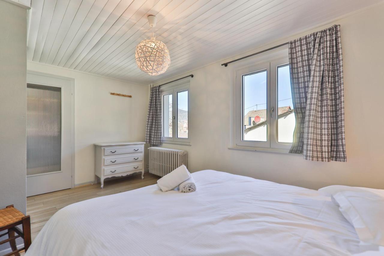 Hébergement de vacances Locations Des 3 Sommets Avec Sauna Et En Alsace *