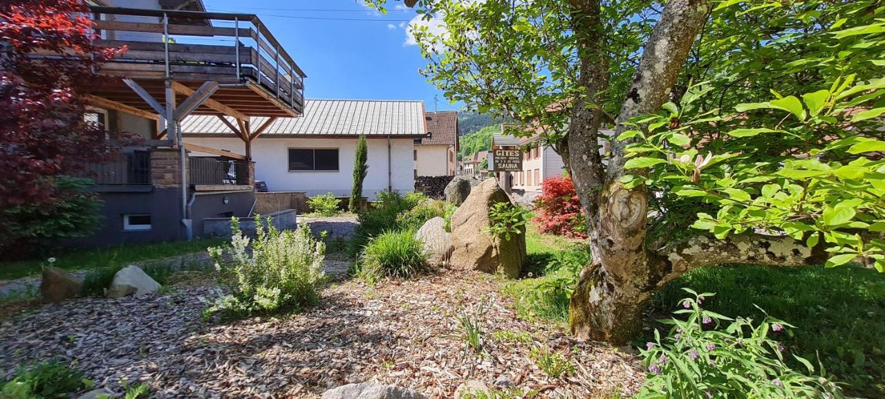 Locations Des 3 Sommets Avec Sauna Et En Alsace Hébergement de vacances