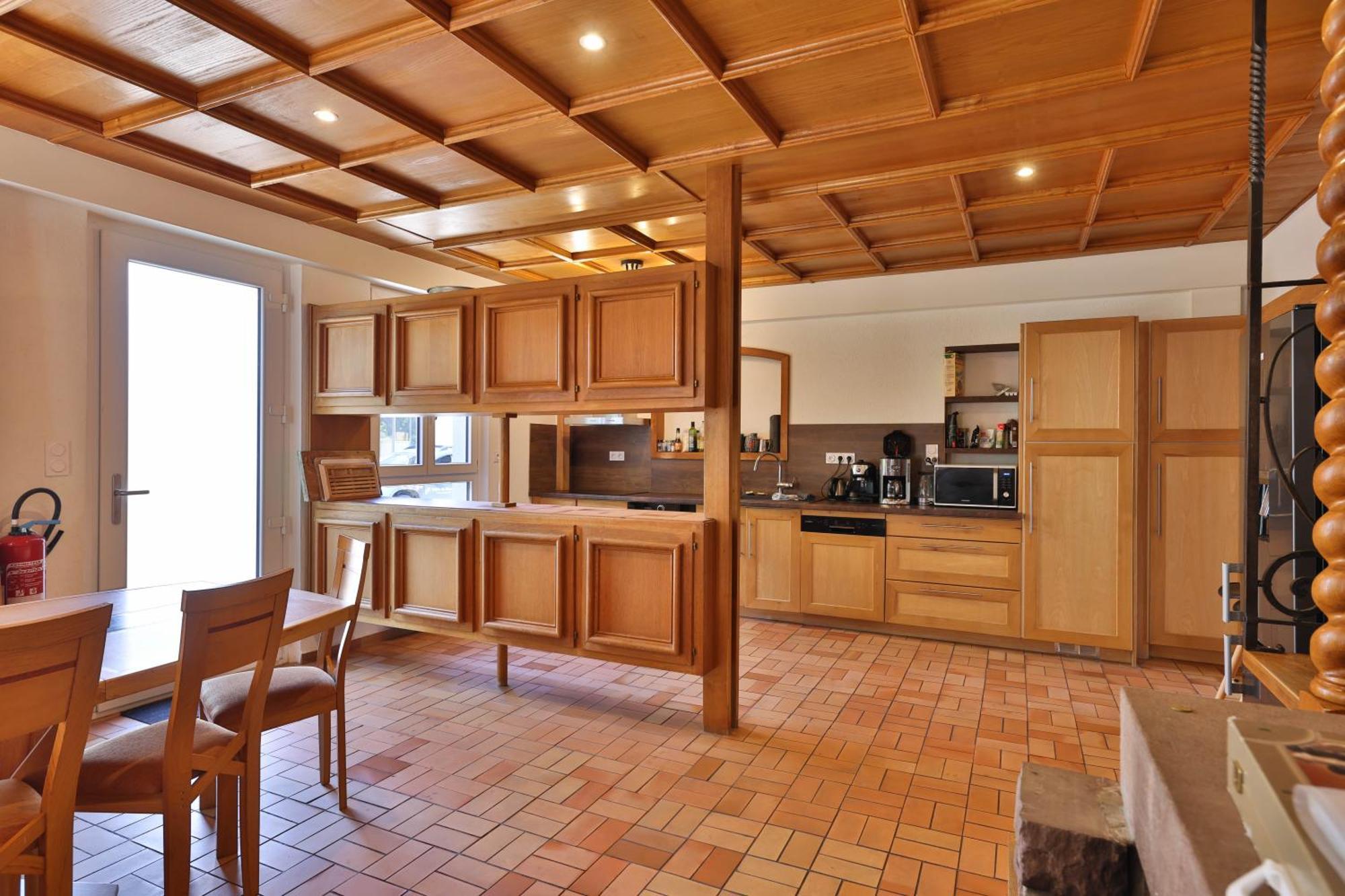 Hébergement de vacances Locations Des 3 Sommets Avec Sauna Et En Alsace Sondernach
