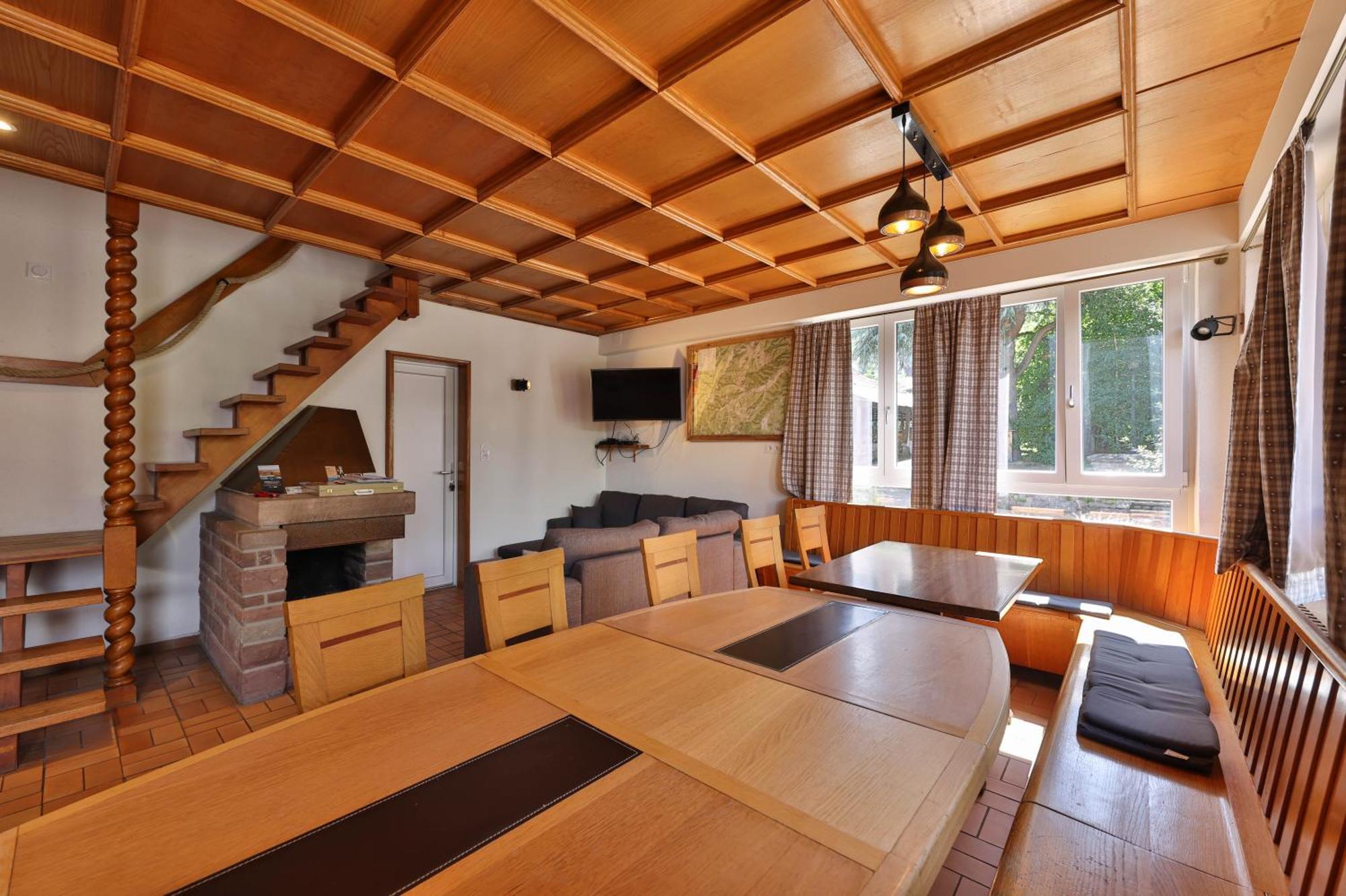 Locations Des 3 Sommets Avec Sauna Et En Alsace Sondernach