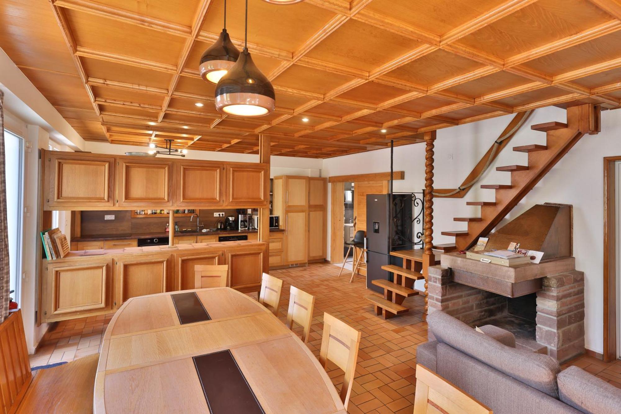 Locations Des 3 Sommets Avec Sauna Et En Alsace Hébergement de vacances Sondernach