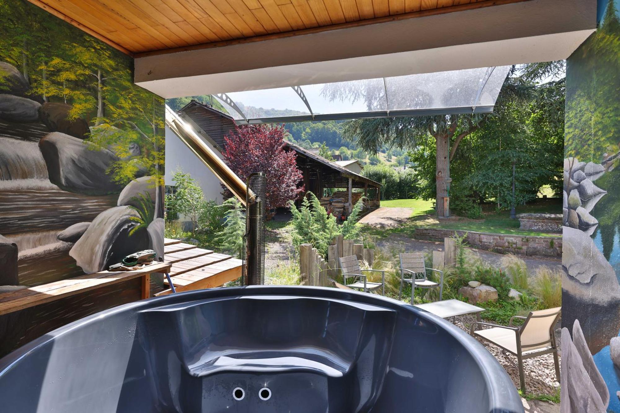 Locations Des 3 Sommets Avec Sauna Et En Alsace *