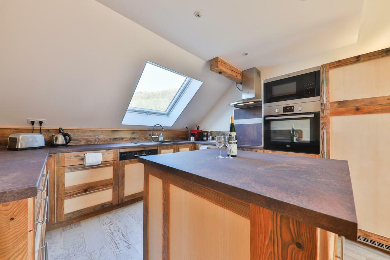 Locations Des 3 Sommets Avec Sauna Et En Alsace *