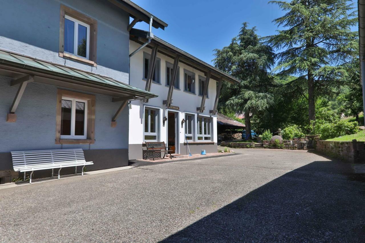 Hébergement de vacances Locations Des 3 Sommets Avec Sauna Et En Alsace *