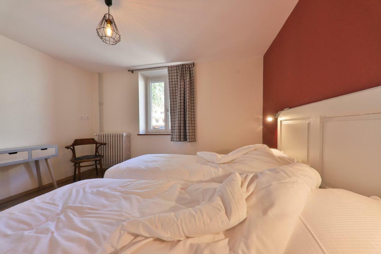 Hébergement de vacances Locations Des 3 Sommets Avec Sauna Et En Alsace