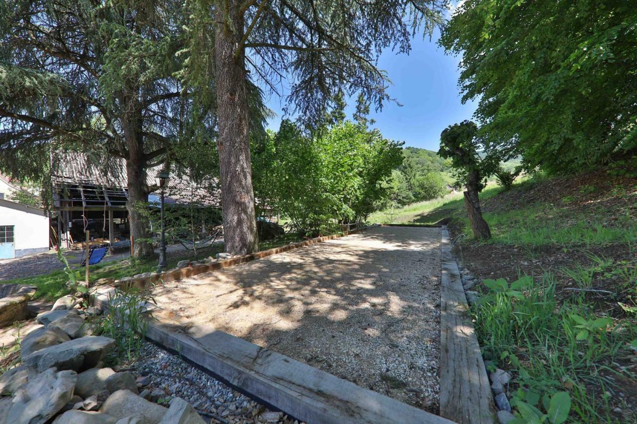 Locations Des 3 Sommets Avec Sauna Et En Alsace Sondernach