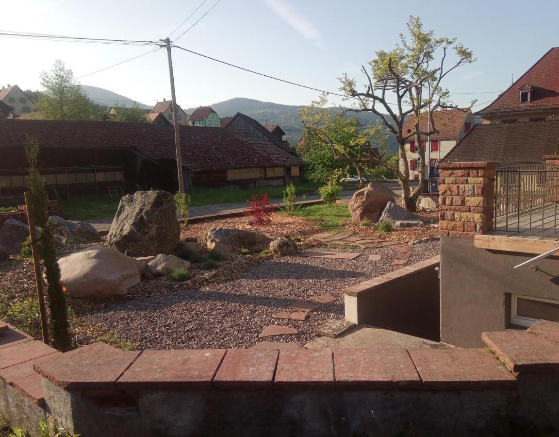 Hébergement de vacances Locations Des 3 Sommets Avec Sauna Et En Alsace *